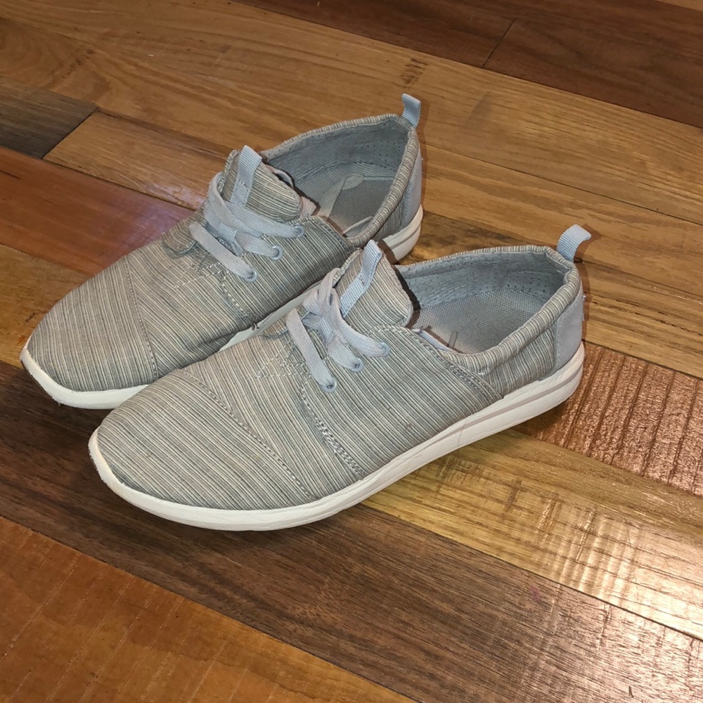 Toms shoes!